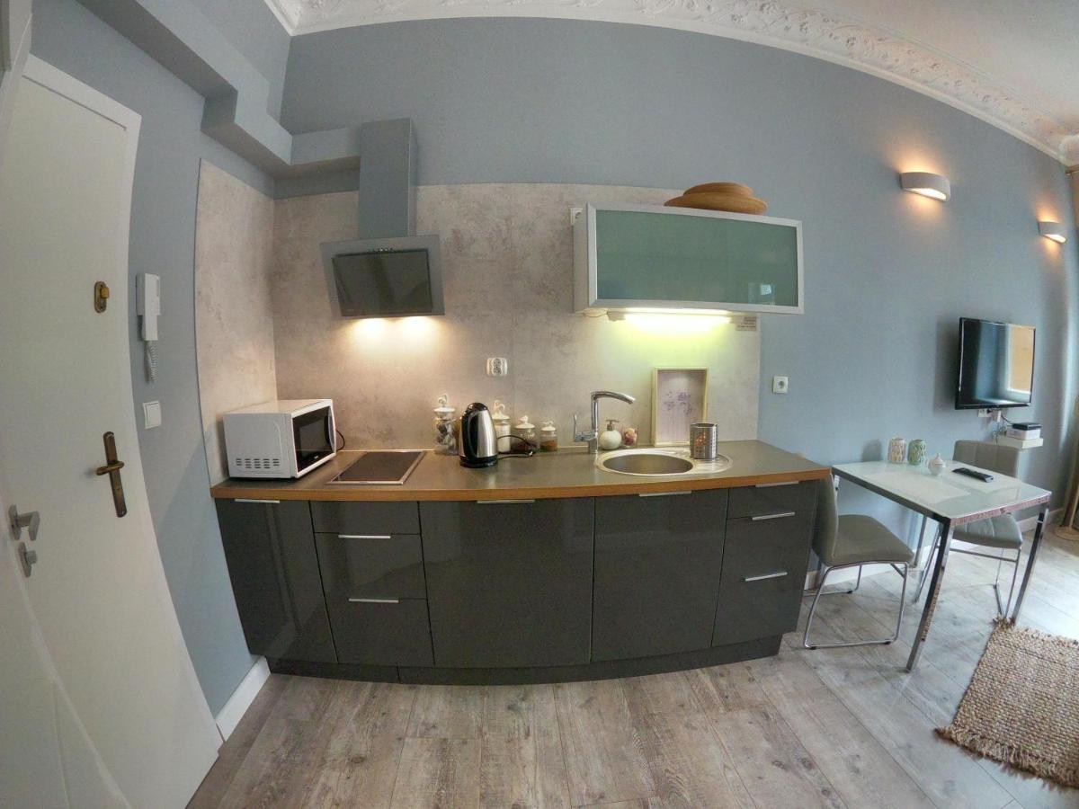 Apartamenty Apartlux Poznań Exterior foto