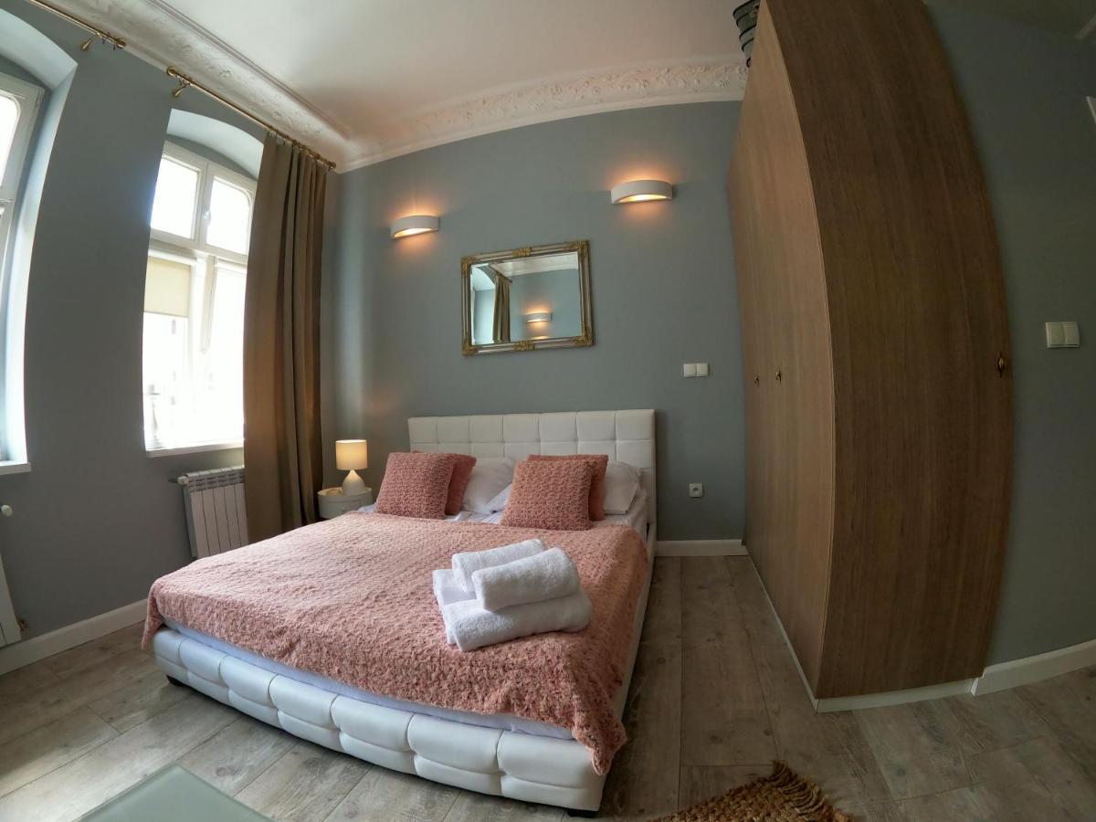Apartamenty Apartlux Poznań Exterior foto