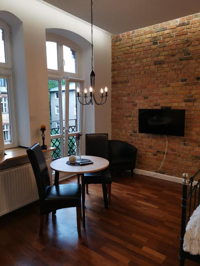 Apartamenty Apartlux Poznań Exterior foto