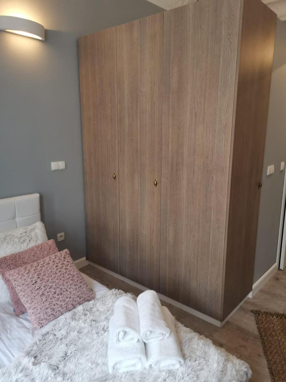 Apartamenty Apartlux Poznań Cameră foto