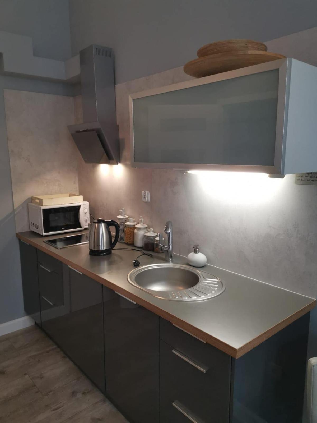 Apartamenty Apartlux Poznań Cameră foto