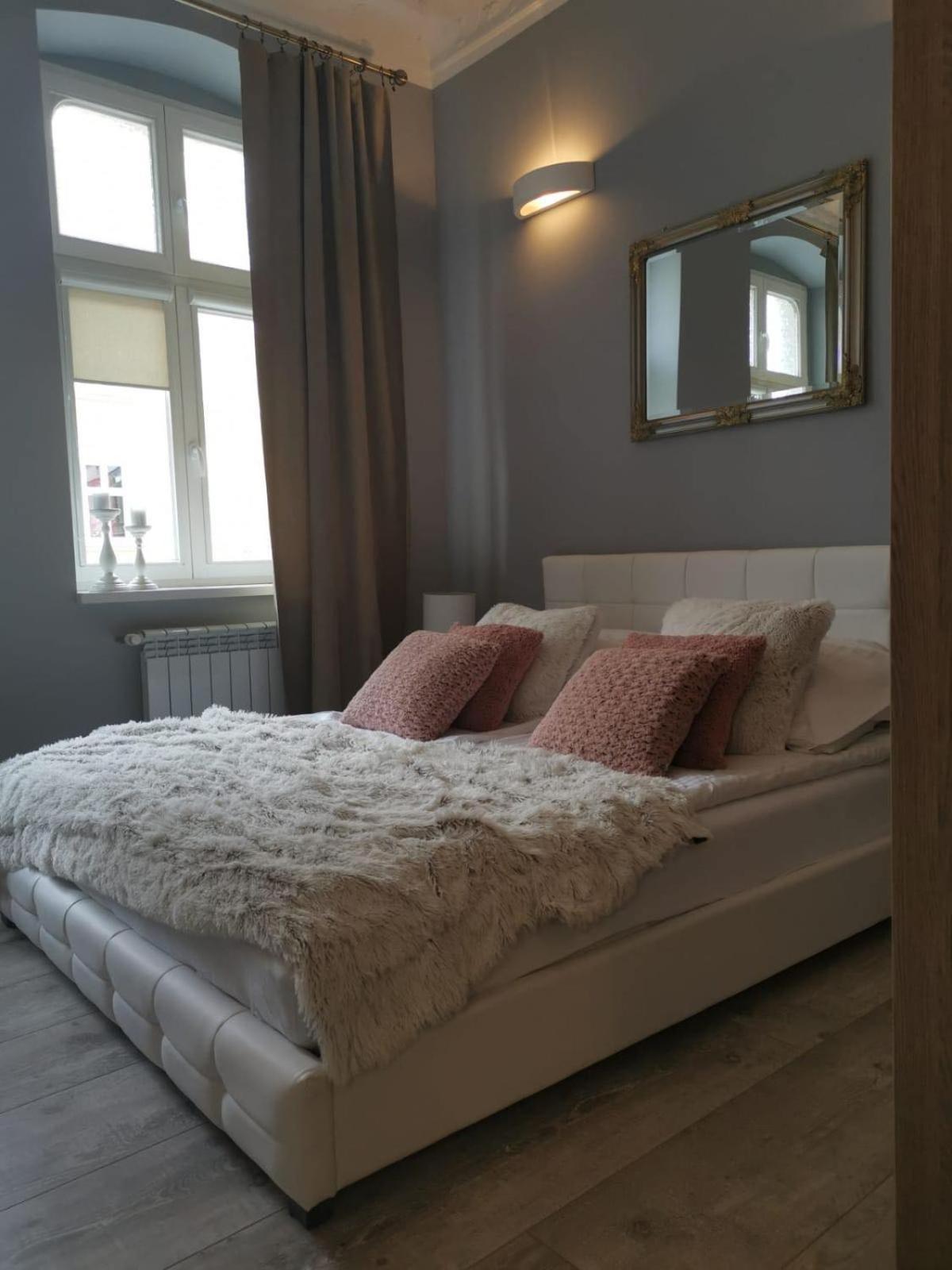 Apartamenty Apartlux Poznań Cameră foto