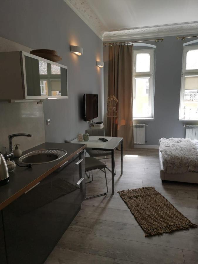 Apartamenty Apartlux Poznań Exterior foto