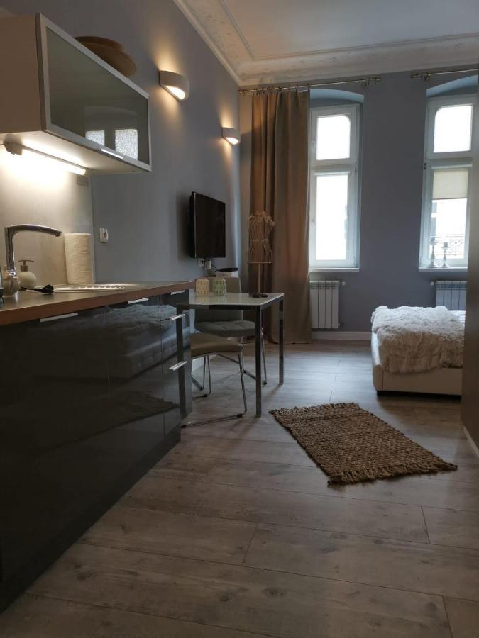 Apartamenty Apartlux Poznań Exterior foto